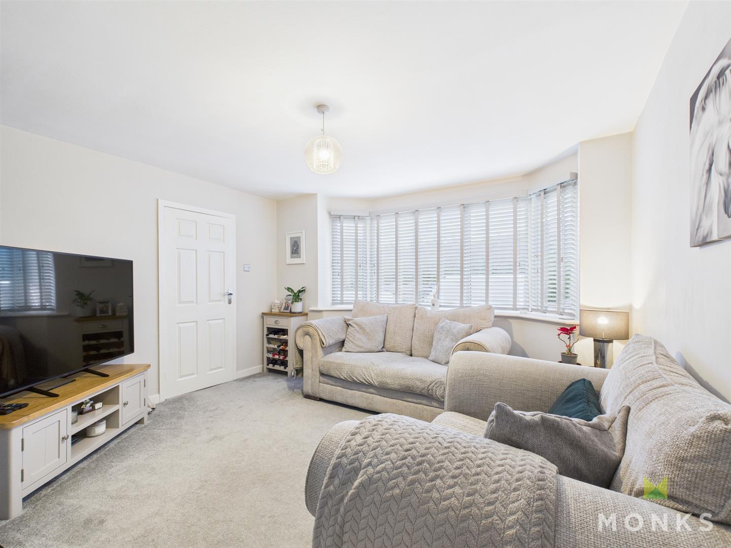 3 Weston Drive, Shrewsbury, SY1 3BU For Sale